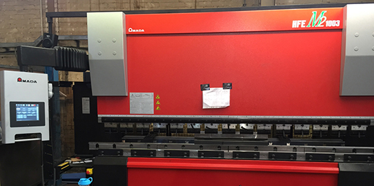Amada HFE Series II 1003