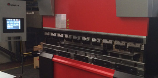 Amada HFE Series II 5020