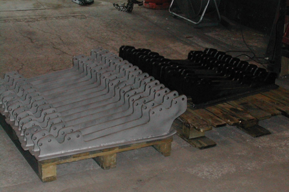 Wayland Shot Blasting