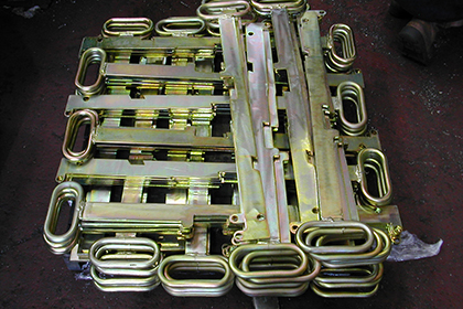 Wayland Zinc Plating